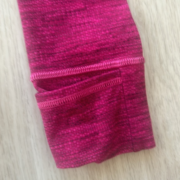 Lululemon Define Jacket- Diamond Jacquard Berry Rumble Jewelled Magenta - Picture 9 of 16